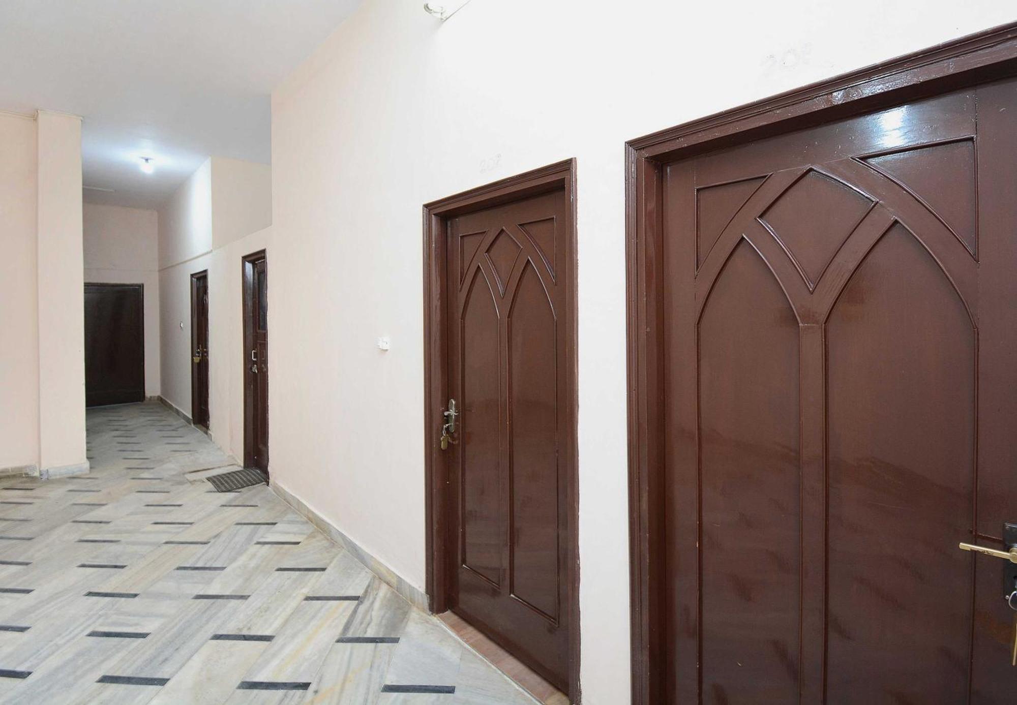 OYO 30358 Hotel Asia Palace Pathānkot Exterior foto